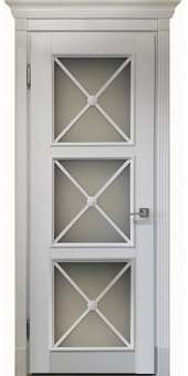 МІЖКІМНАТНІ ДВЕРІ ІЗ МАСИВУ MD-19